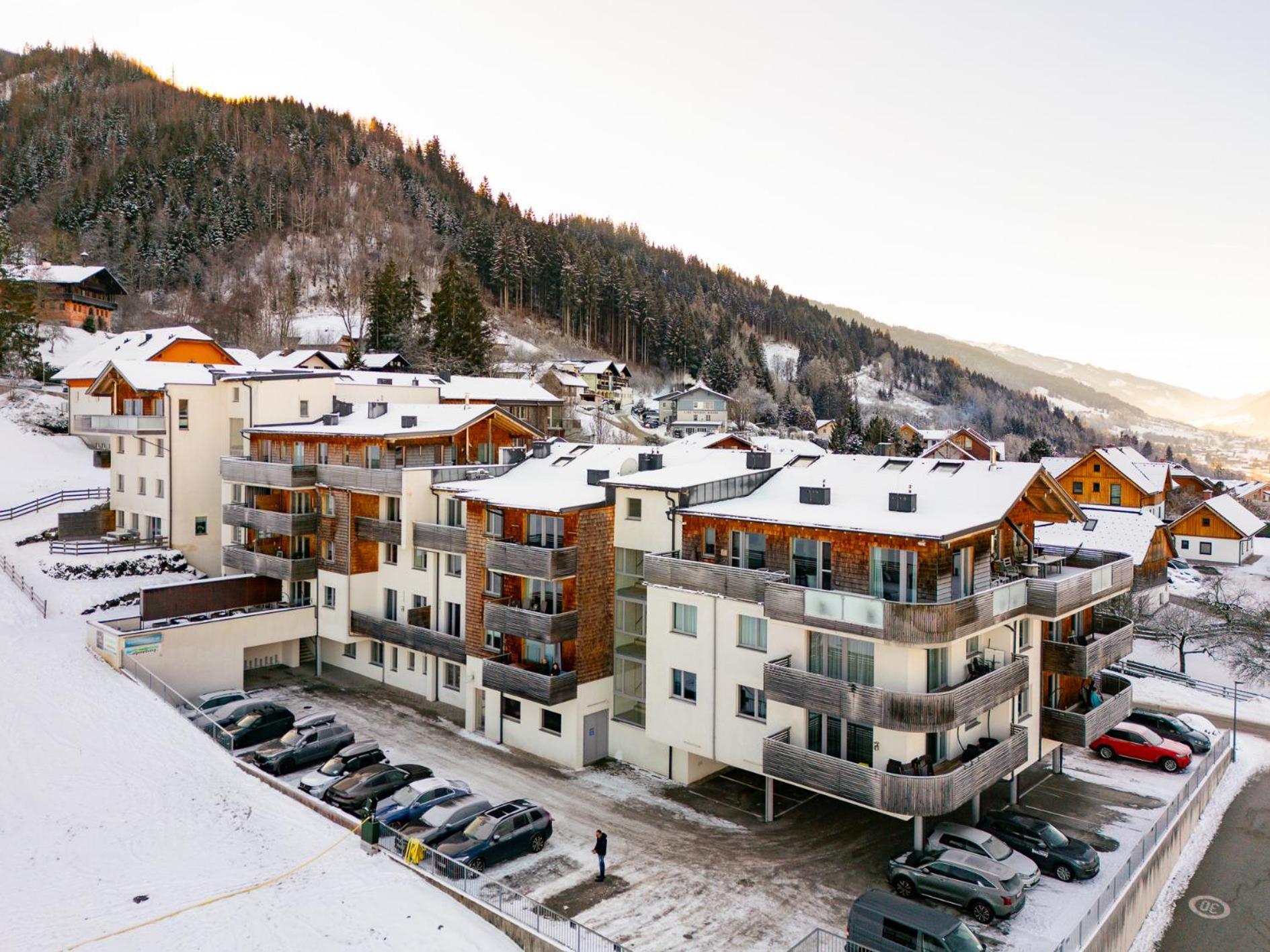 Appartement Klosterhuegel Haus im Ennstal Dış mekan fotoğraf