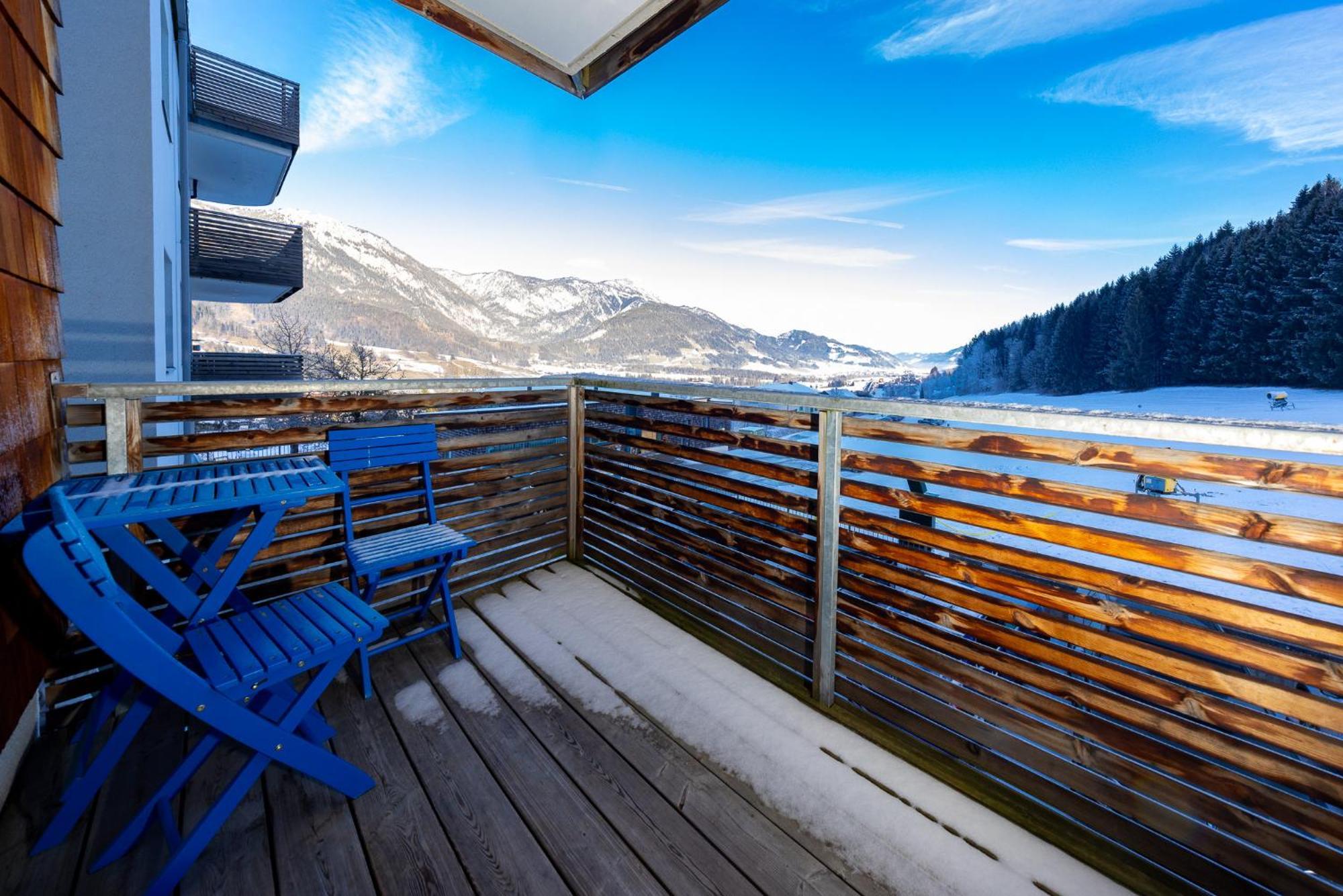 Appartement Klosterhuegel Haus im Ennstal Dış mekan fotoğraf