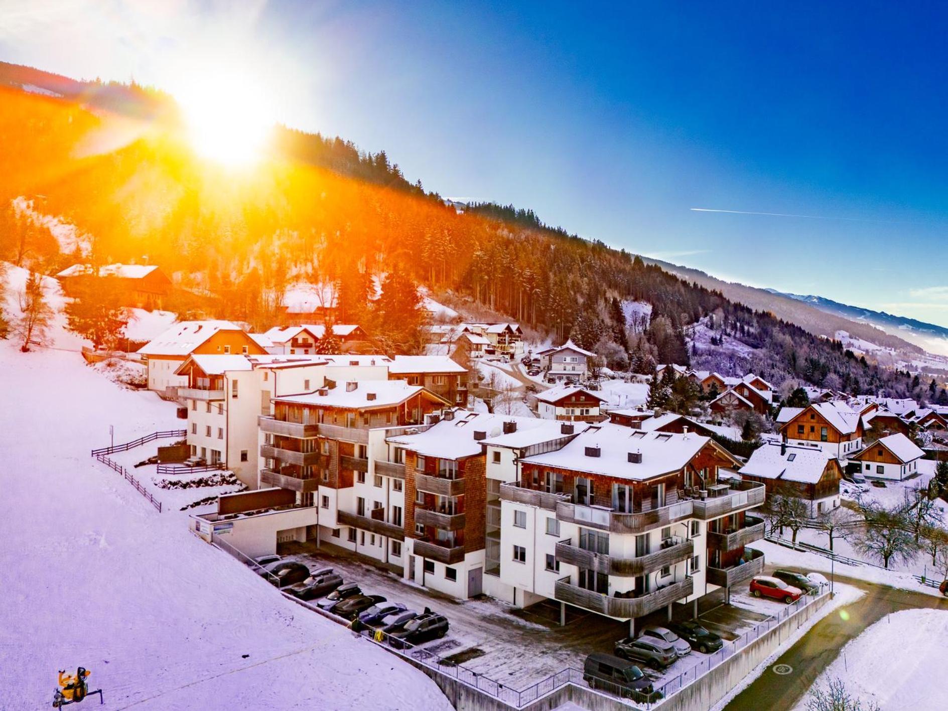 Appartement Klosterhuegel Haus im Ennstal Dış mekan fotoğraf