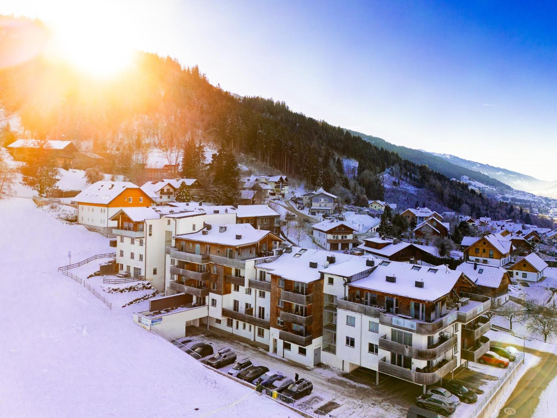 Appartement Klosterhuegel Haus im Ennstal Dış mekan fotoğraf