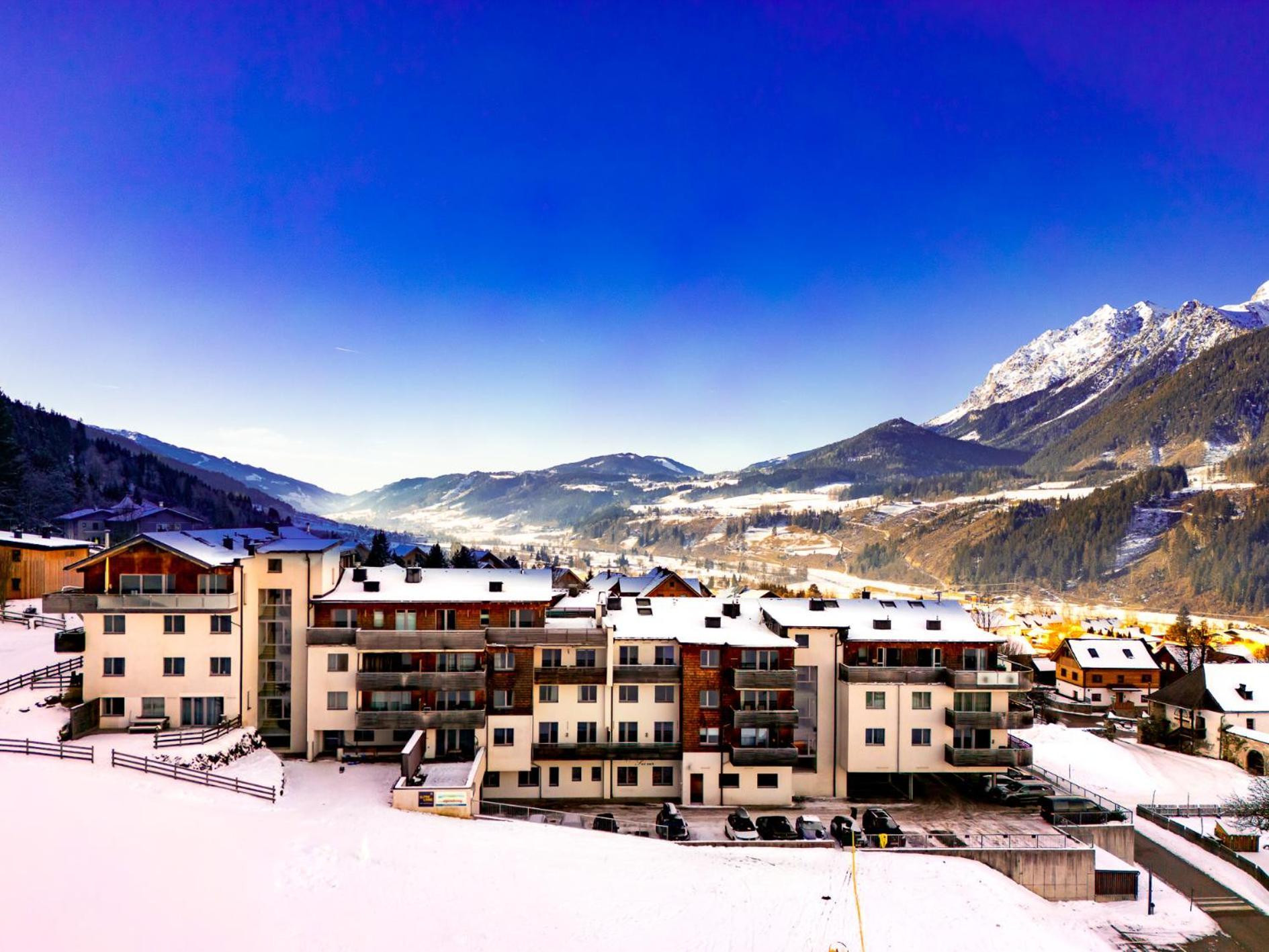 Appartement Klosterhuegel Haus im Ennstal Dış mekan fotoğraf