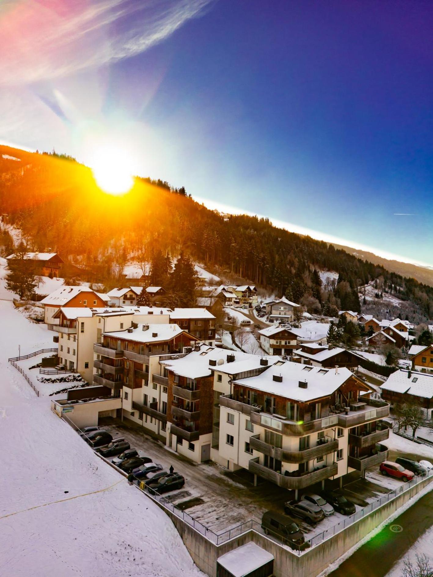 Appartement Klosterhuegel Haus im Ennstal Dış mekan fotoğraf