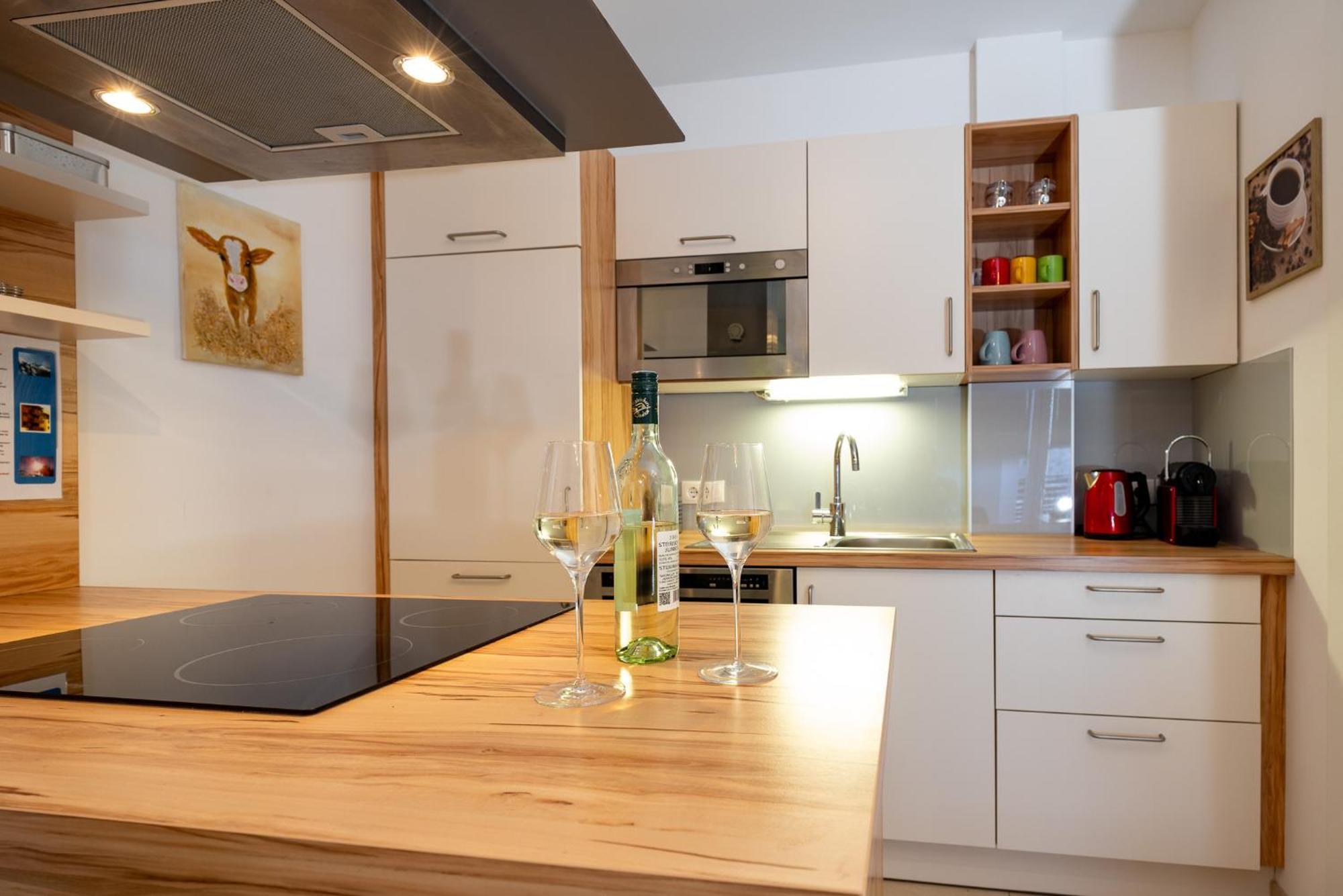 Appartement Klosterhuegel Haus im Ennstal Dış mekan fotoğraf