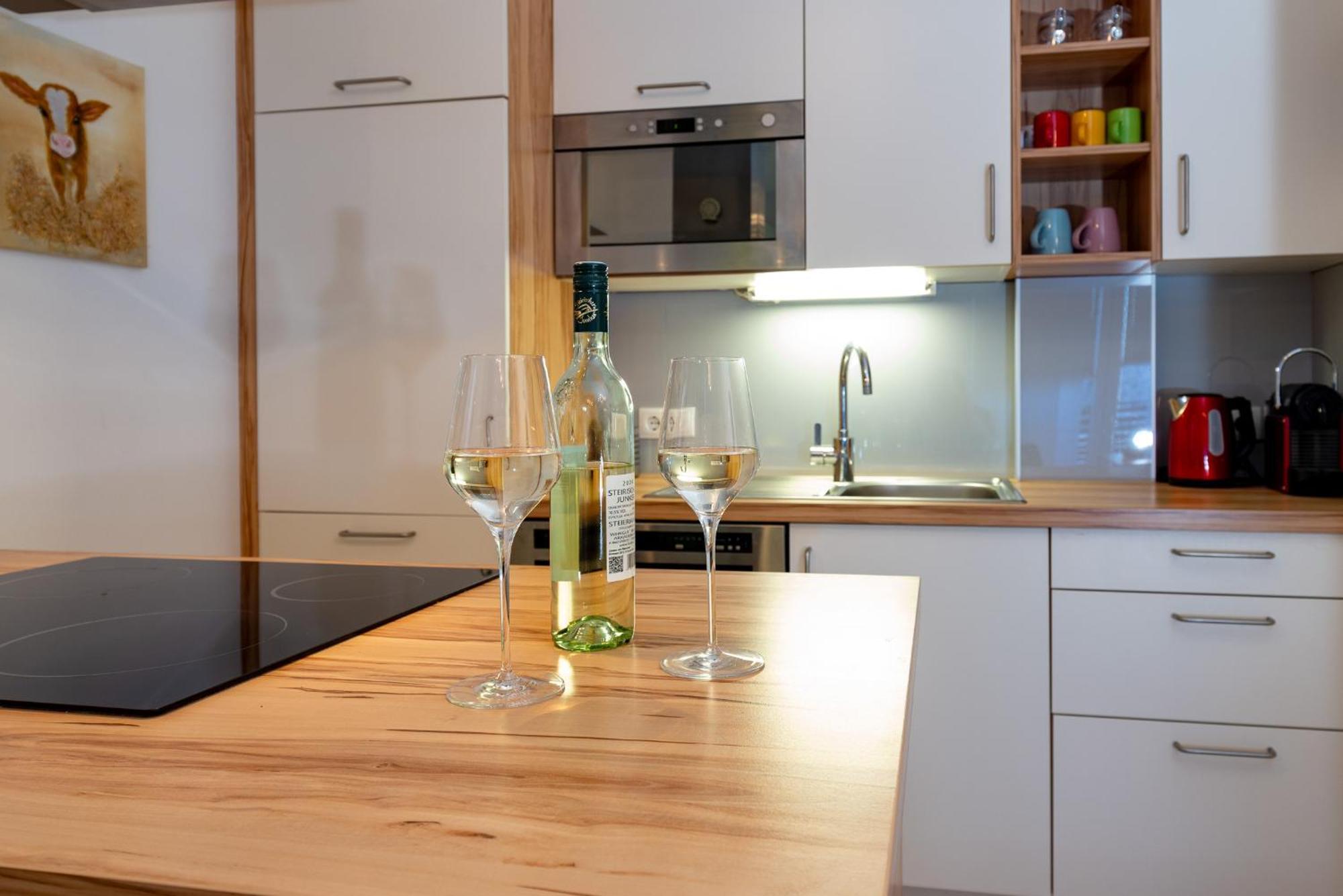 Appartement Klosterhuegel Haus im Ennstal Dış mekan fotoğraf
