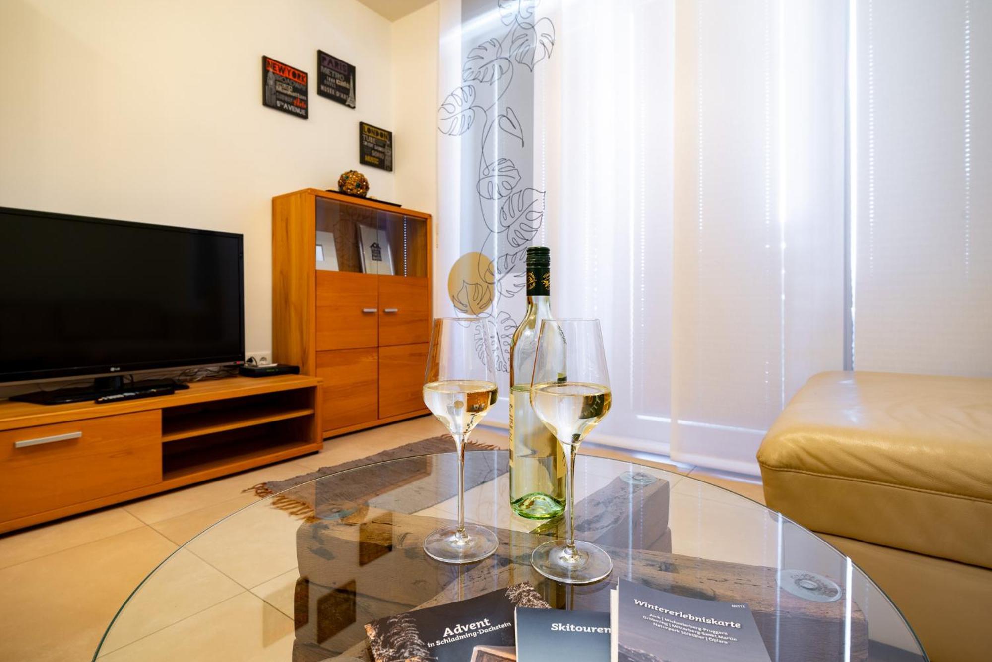 Appartement Klosterhuegel Haus im Ennstal Dış mekan fotoğraf